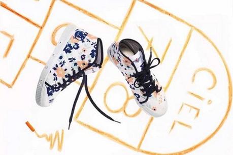 La mythique basket Spring Court re stylisée par Petit Bateau! photo Spring Court Petit Bateau 2