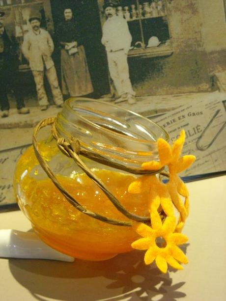 mes fameuses nonettes de Dijon à la marmelade d'orange! DSCN5235