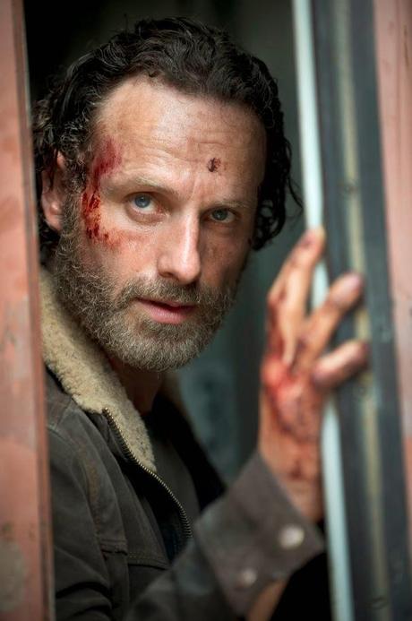 The Walking Dead : AMC dévoile une première photo de la saison 5 ! The Walking Dead : AMC dévoile une première photo de la saison 5 !