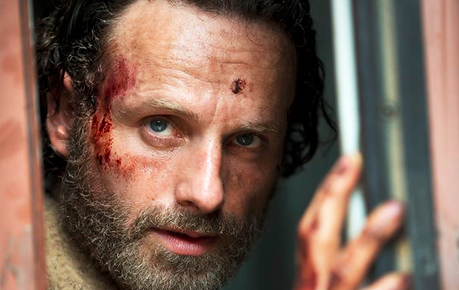The Walking Dead : AMC dévoile une première photo de la saison 5 ! The Walking Dead : AMC dévoile une première photo de la saison 5 !