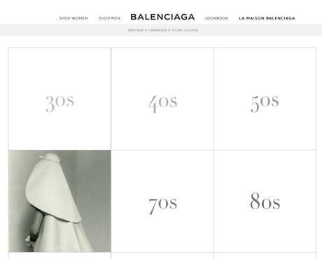 Balenciaga Retour vers le futur version Fashion