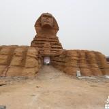 Un Sphinx de Gizeh en Chine Sphinx-Chine 06