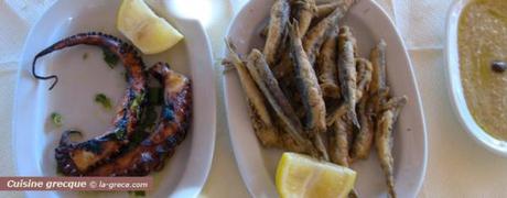 Cuisine Grecque