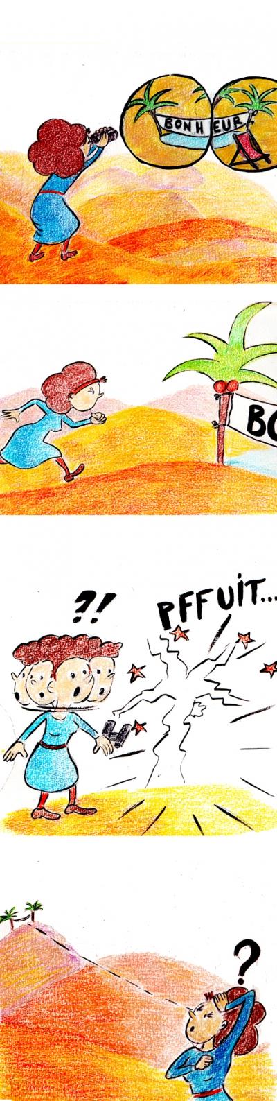 Strip Lola webzine,bd,zébra,gratuit,fanzine,bande-dessinée,strip,lola,martha,bonheur,interview,aurélie dekeyser,blog,tumblr