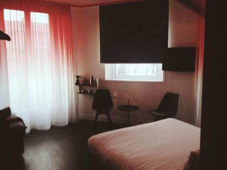 La Demeure : l’hôtel design de la rive gauche photo3