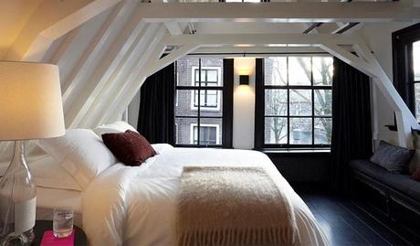 Maison Rika: dormez stylé à Amsterdam
