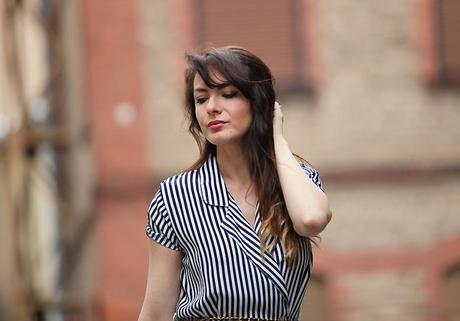 zalando VINTAGE morgan isabel marant ikks photo robe vintage2 Urban vintage