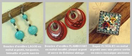 Les bijoux de CreaChriss : les nouveautés d’ Avril 2014 CreaChriss : Nouveautés Avril 2014