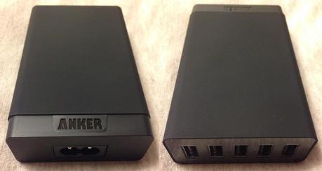 Chargeur USB 5 Ports Anker
