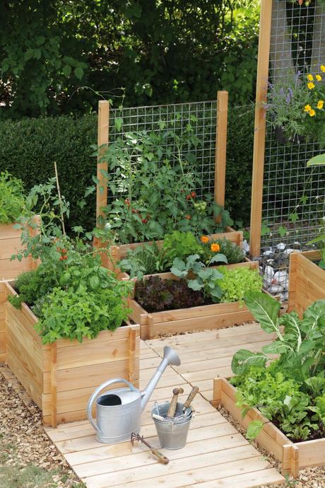6 astuces pour aménager son jardin à l’approche de l’été