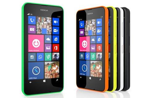 lumia 630