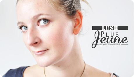 L’illuminateur de teint par Lush : je dis oui ! plusjeune9