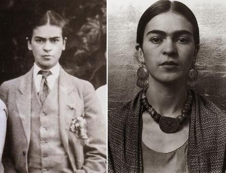 Frida Kahlo Style