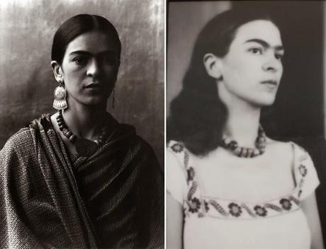 Frida Kahlo Style