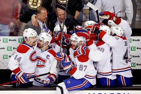 Canadien : Direction la finale de l'Est! #habs #hockey #canadien #mtlvsbos