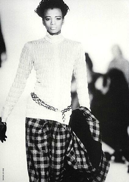 MODE : Les Muse d’Yves Saint Laurent ! rebeccaayoko