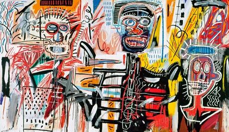 Komono x Jean-Michel Basquiat