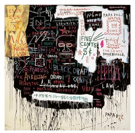 Komono x Jean-Michel Basquiat