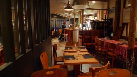 Diner dans la prairie du petit resto Diner dans la prairie du petit resto