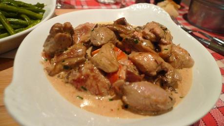 Diner dans la prairie du petit resto Diner dans la prairie du petit resto