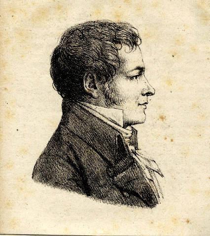 Alba-Lasource, dans Louis Blanc, Histoire de la Révolution française, Langlois & Leclercq, 1847.