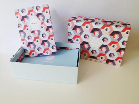 En mai, Papier Tigre fait rugir Birchbox ! Birchbox Mai 2014 1