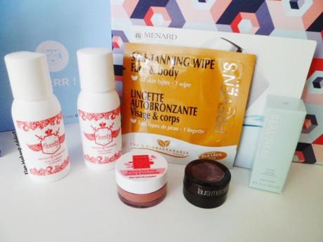 En mai, Papier Tigre fait rugir Birchbox ! Birchbox Mai 2014 4