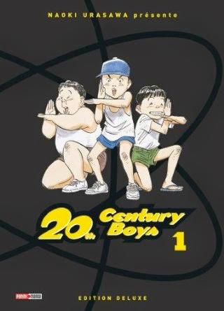 20th Century Boys  de Naoki Urasawa en version 