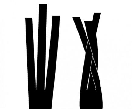 DIY – Se faire un collier avec un vieux t-shirt tresse