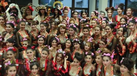 Bangkok: Invasion de geishas [HD]
