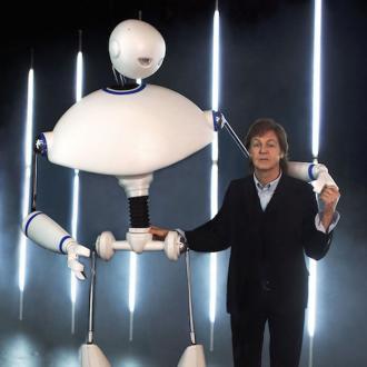 Microsoft présente…un clip, avec Paul Mc Cartney et un robot