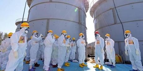 Fukushima vers une contamination planétaire