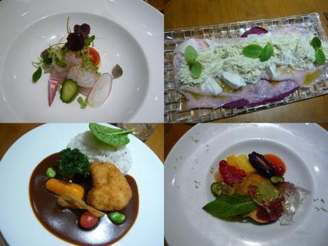 chefs japonais à paris,restaurants tenus par japonais,japonais cuisinant français,es,enfants rouges,toyo,gastronomie paris