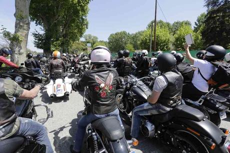 Plein feu sur l’Euro Festival 100% Harley-Davidson Euro Festival