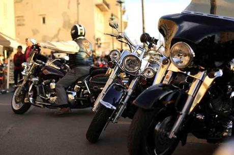 Plein feu sur l’Euro Festival 100% Harley-Davidson Eufo Festival