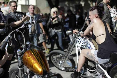 Plein feu sur l’Euro Festival 100% Harley-Davidson Euro Festival