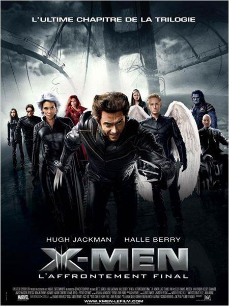 [critique] X-Men 3 : l'Affrontement final