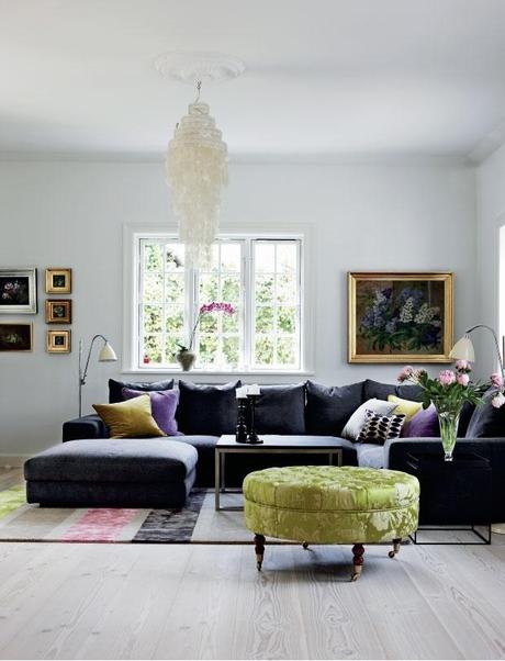 Une maison lumineuse Une maison lumineuse