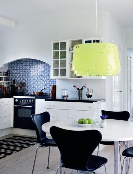 Une maison lumineuse Une maison lumineuse