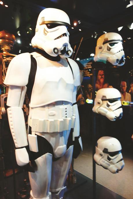 Star Wars Identities Expo, Blog du Dimanche