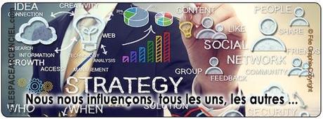 Nous nous influençons tous les uns les autres Les-Influenceurs