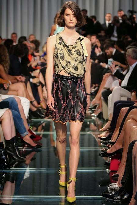 Le tout premier défilé Louis Vuitton croisière se passe dans la Principauté... Le tout premier défilé Louis Vuitton croisière se passe dans la Principauté...