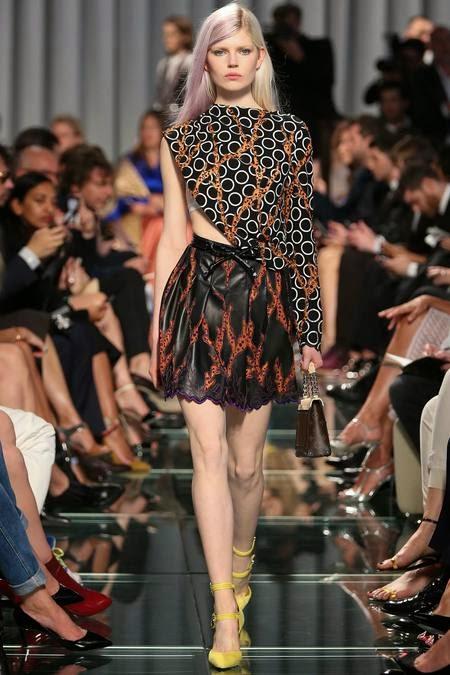 Le tout premier défilé Louis Vuitton croisière se passe dans la Principauté... Le tout premier défilé Louis Vuitton croisière se passe dans la Principauté...