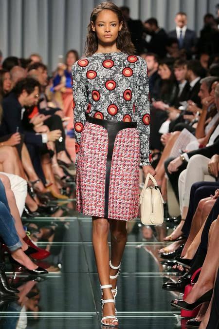 Le tout premier défilé Louis Vuitton croisière se passe dans la Principauté... Le tout premier défilé Louis Vuitton croisière se passe dans la Principauté...