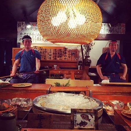 Brian Ray et Abe Laboriel à la découverte du Japon Brian Ray et Abe Laboriel à la découverte du Japon