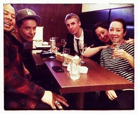 Brian Ray et Abe Laboriel à la découverte du Japon Brian Ray et Abe Laboriel à la découverte du Japon