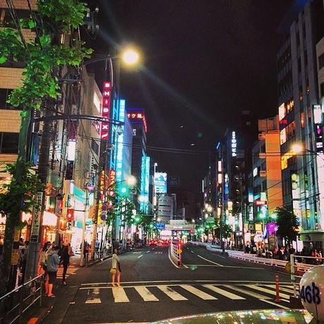 Brian Ray et Abe Laboriel à la découverte du Japon Brian Ray et Abe Laboriel à la découverte du Japon