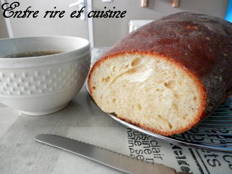 Brioche au fromage blanc d'Assia + Mises à l'honneur