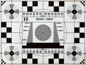 Période de test antenne… Camera