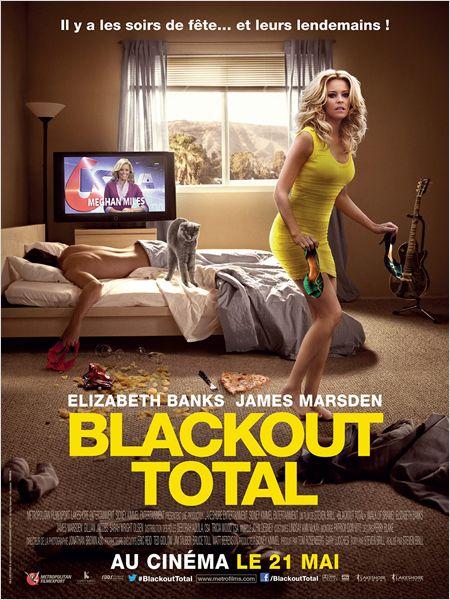 [critique] Blackout Total : Very Bad Shame
